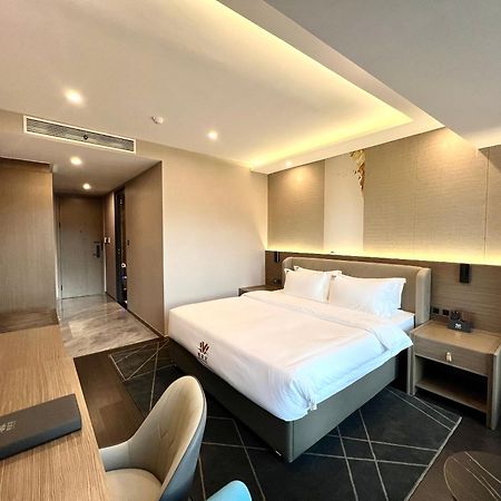 Wah Fu Hotel Hô Chi Minh-Ville Extérieur photo