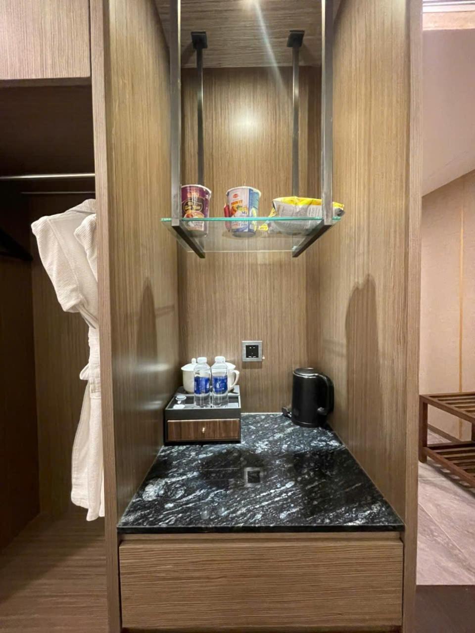 Wah Fu Hotel Hô Chi Minh-Ville Extérieur photo