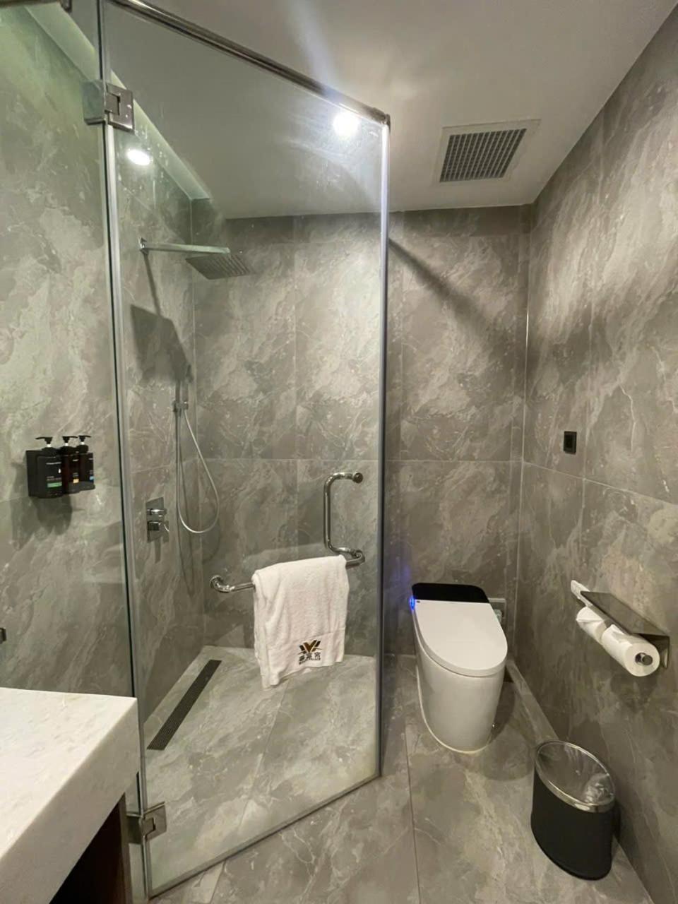 Wah Fu Hotel Hô Chi Minh-Ville Extérieur photo
