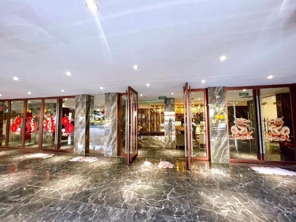 Wah Fu Hotel Hô Chi Minh-Ville Extérieur photo