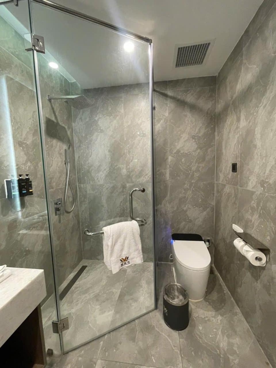 Wah Fu Hotel Hô Chi Minh-Ville Extérieur photo