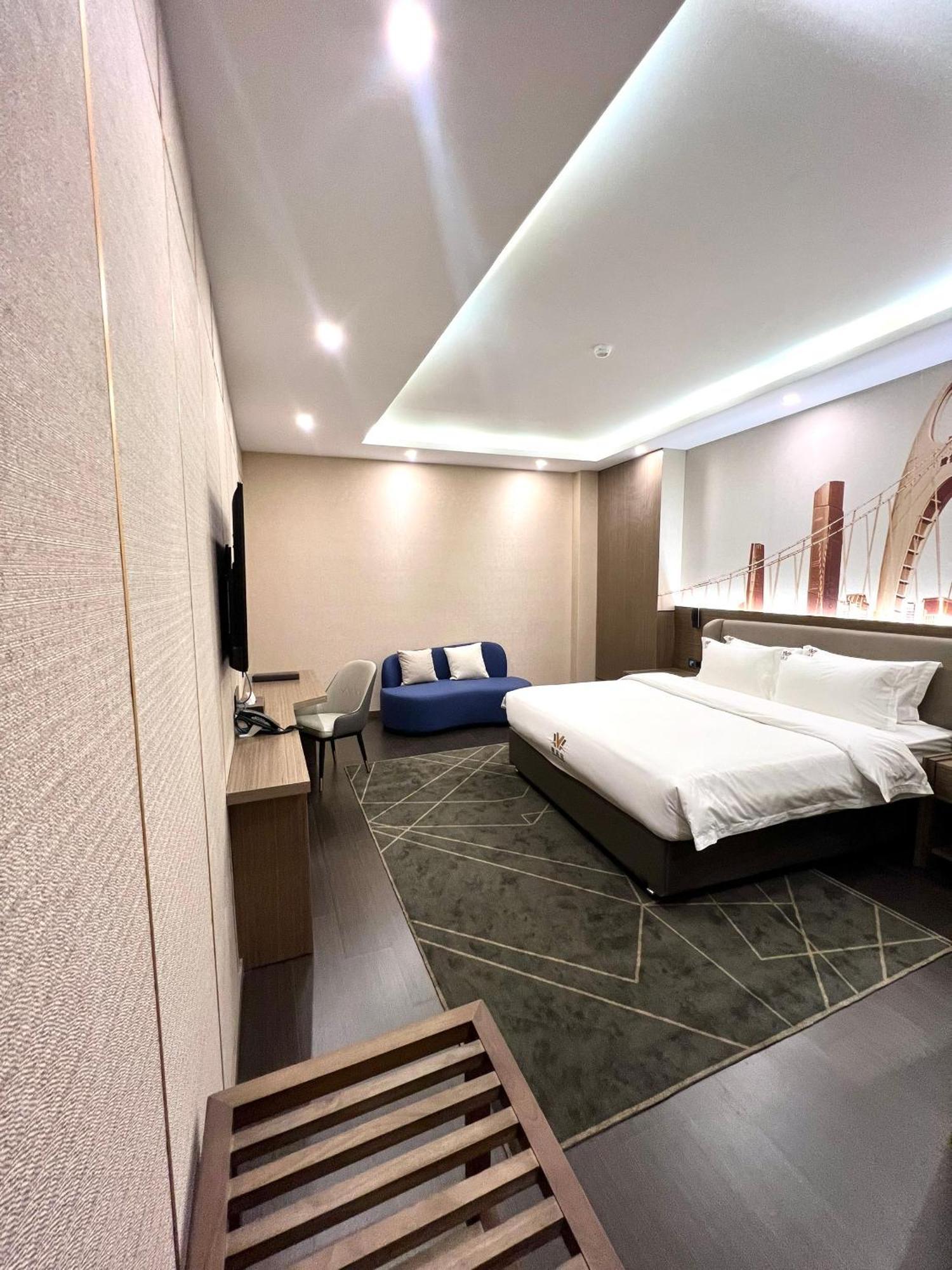 Wah Fu Hotel Hô Chi Minh-Ville Extérieur photo