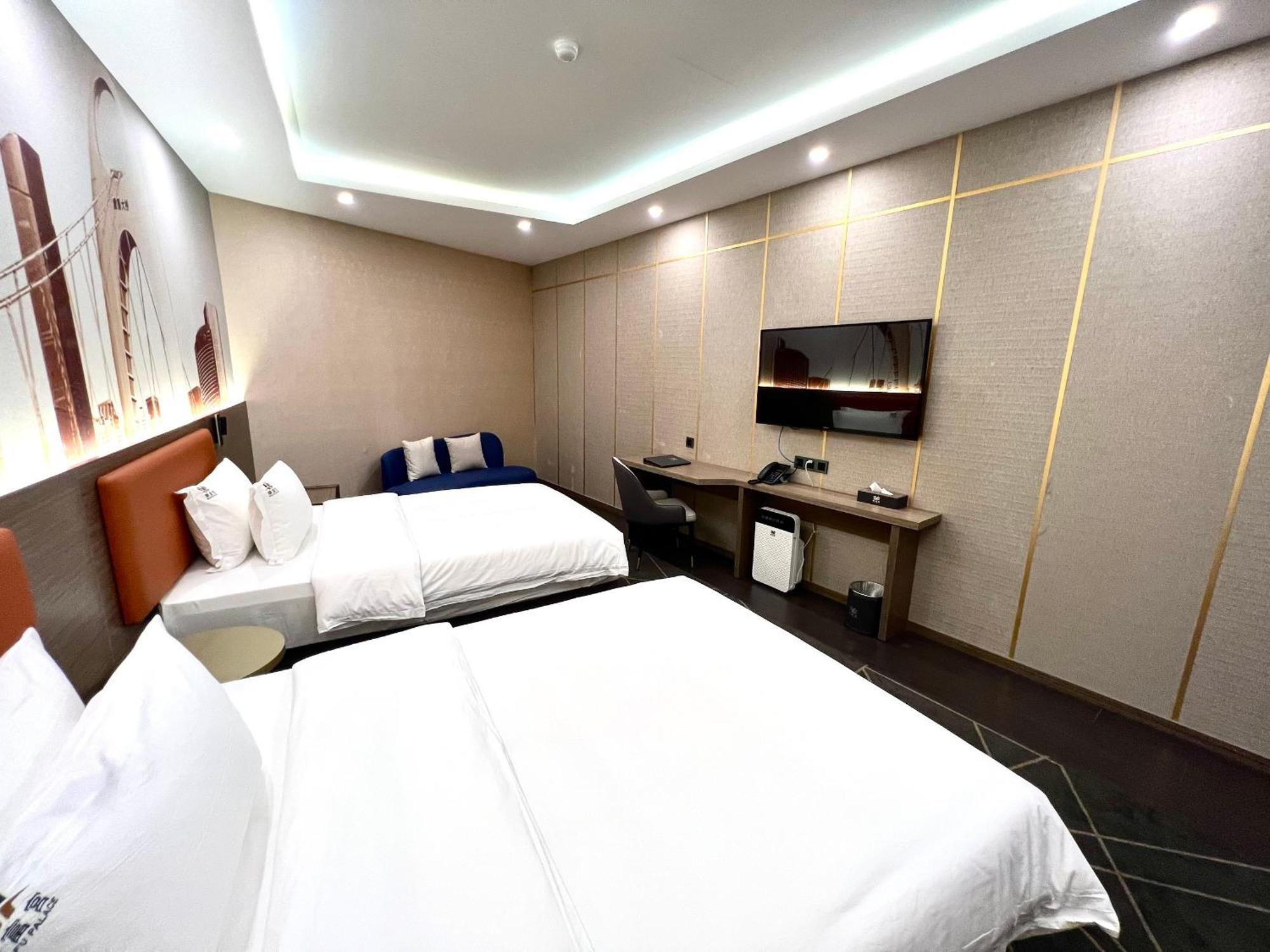 Wah Fu Hotel Hô Chi Minh-Ville Extérieur photo