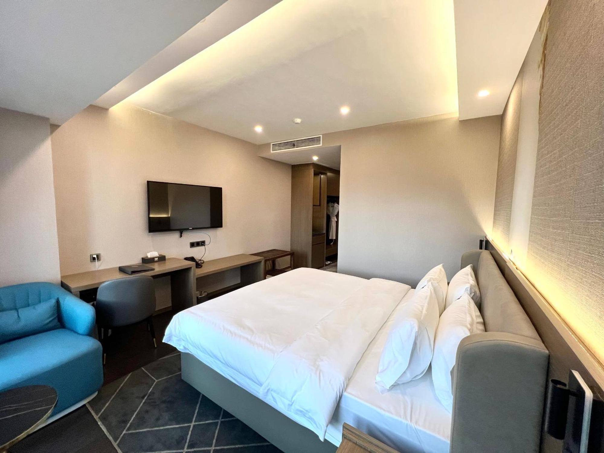 Wah Fu Hotel Hô Chi Minh-Ville Extérieur photo