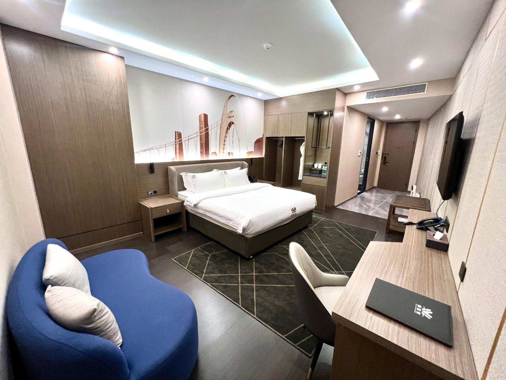 Wah Fu Hotel Hô Chi Minh-Ville Extérieur photo