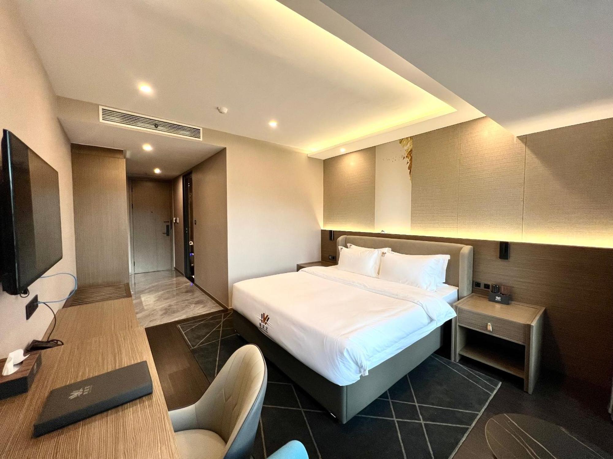 Wah Fu Hotel Hô Chi Minh-Ville Extérieur photo