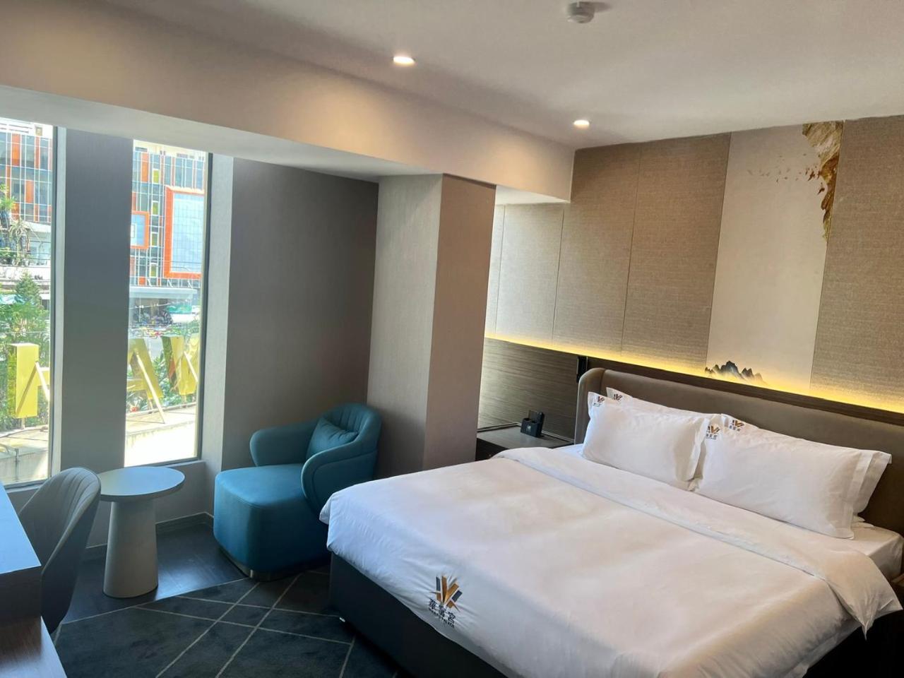 Wah Fu Hotel Hô Chi Minh-Ville Extérieur photo
