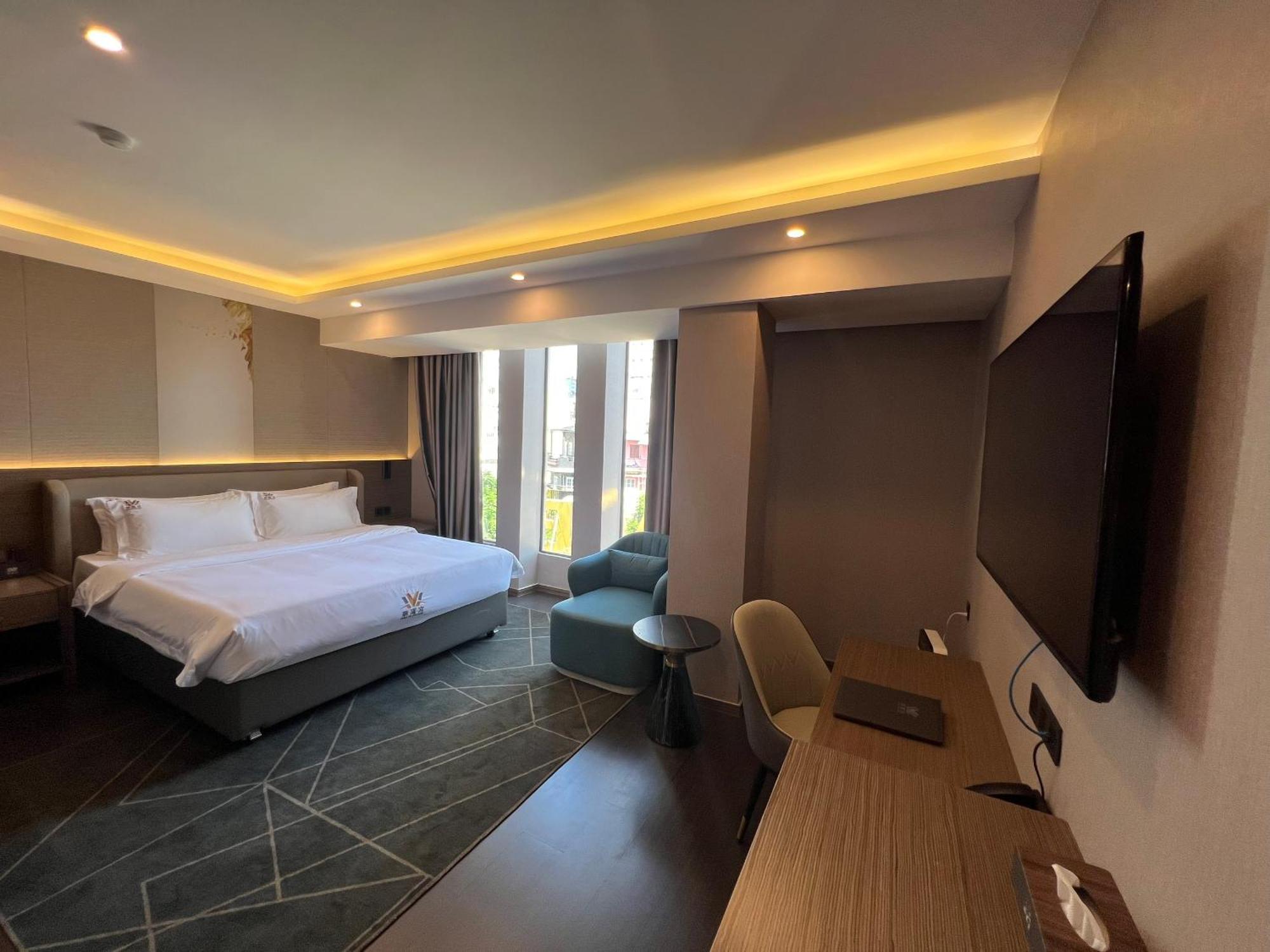 Wah Fu Hotel Hô Chi Minh-Ville Extérieur photo