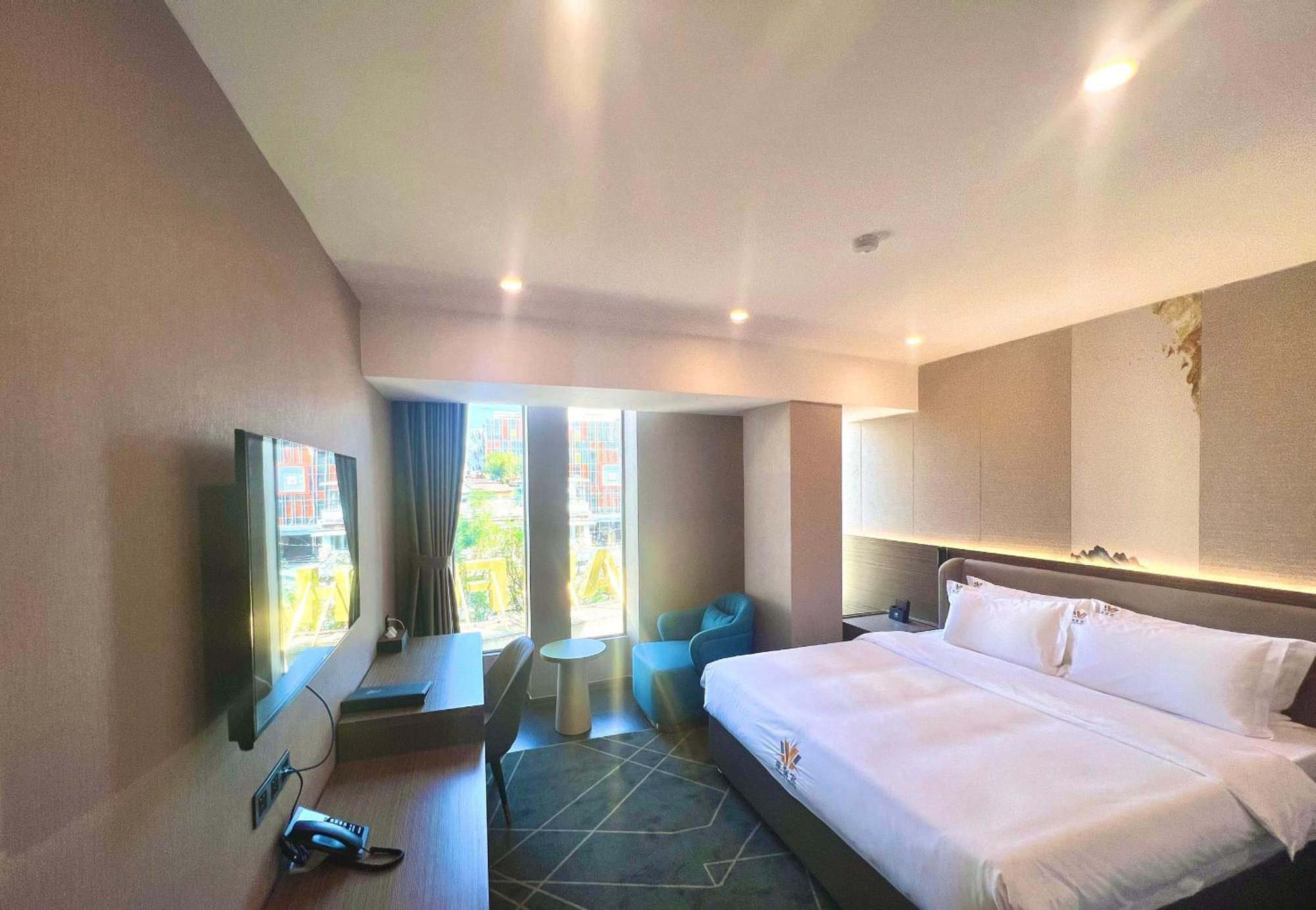 Wah Fu Hotel Hô Chi Minh-Ville Extérieur photo