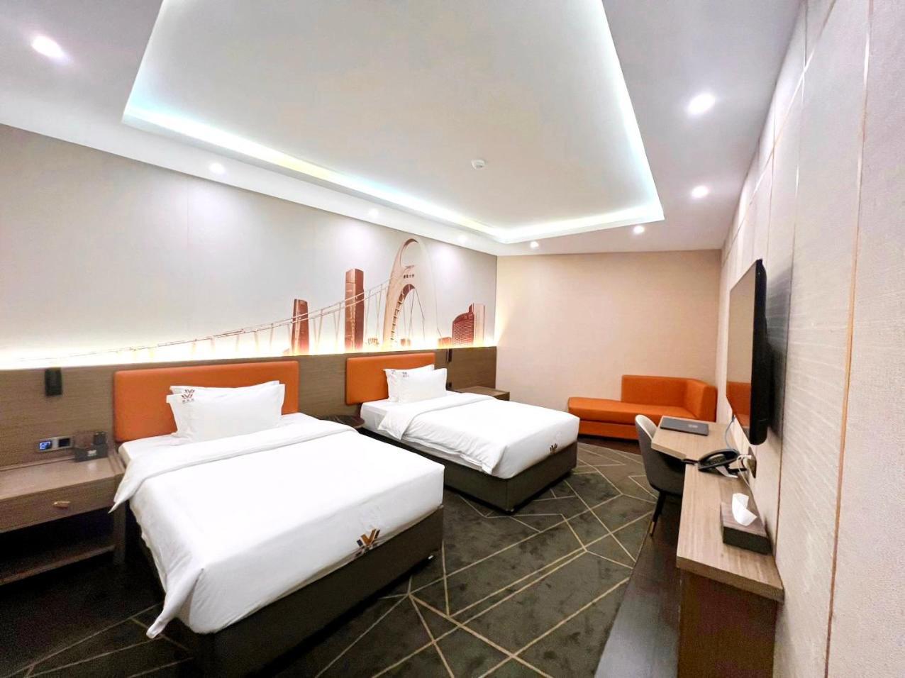 Wah Fu Hotel Hô Chi Minh-Ville Extérieur photo