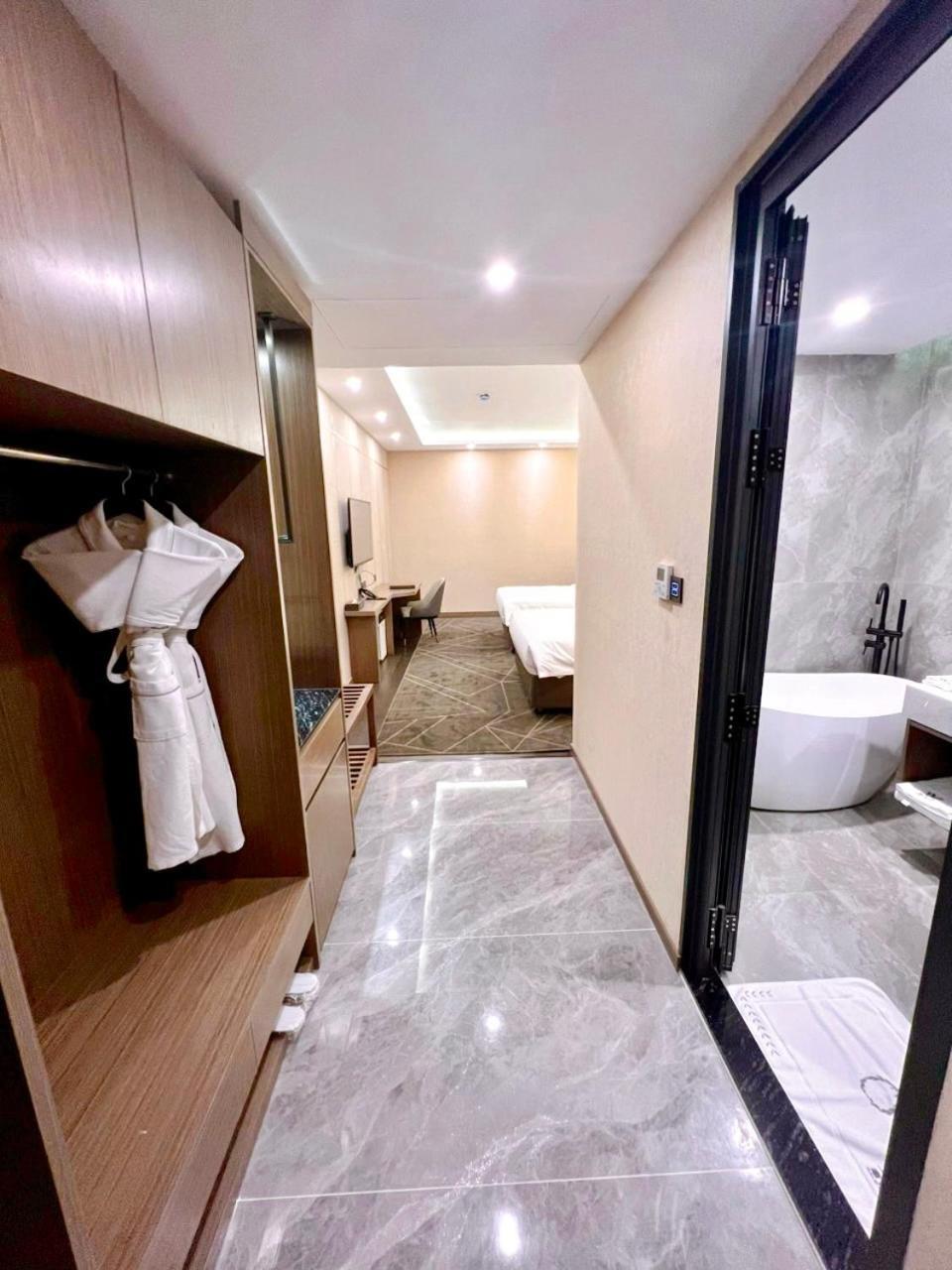 Wah Fu Hotel Hô Chi Minh-Ville Extérieur photo
