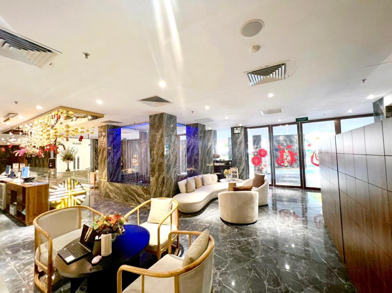 Wah Fu Hotel Hô Chi Minh-Ville Extérieur photo