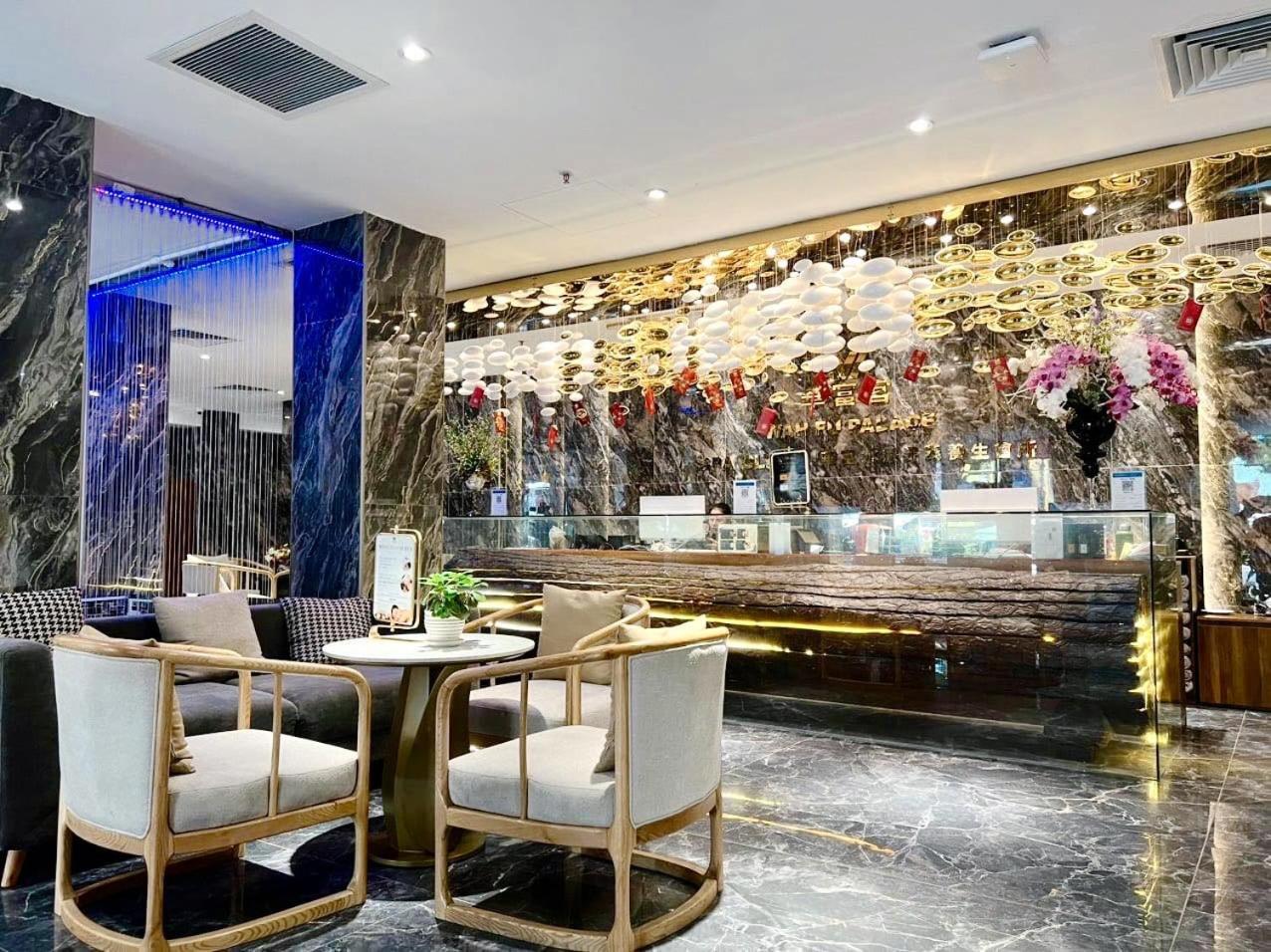 Wah Fu Hotel Hô Chi Minh-Ville Extérieur photo