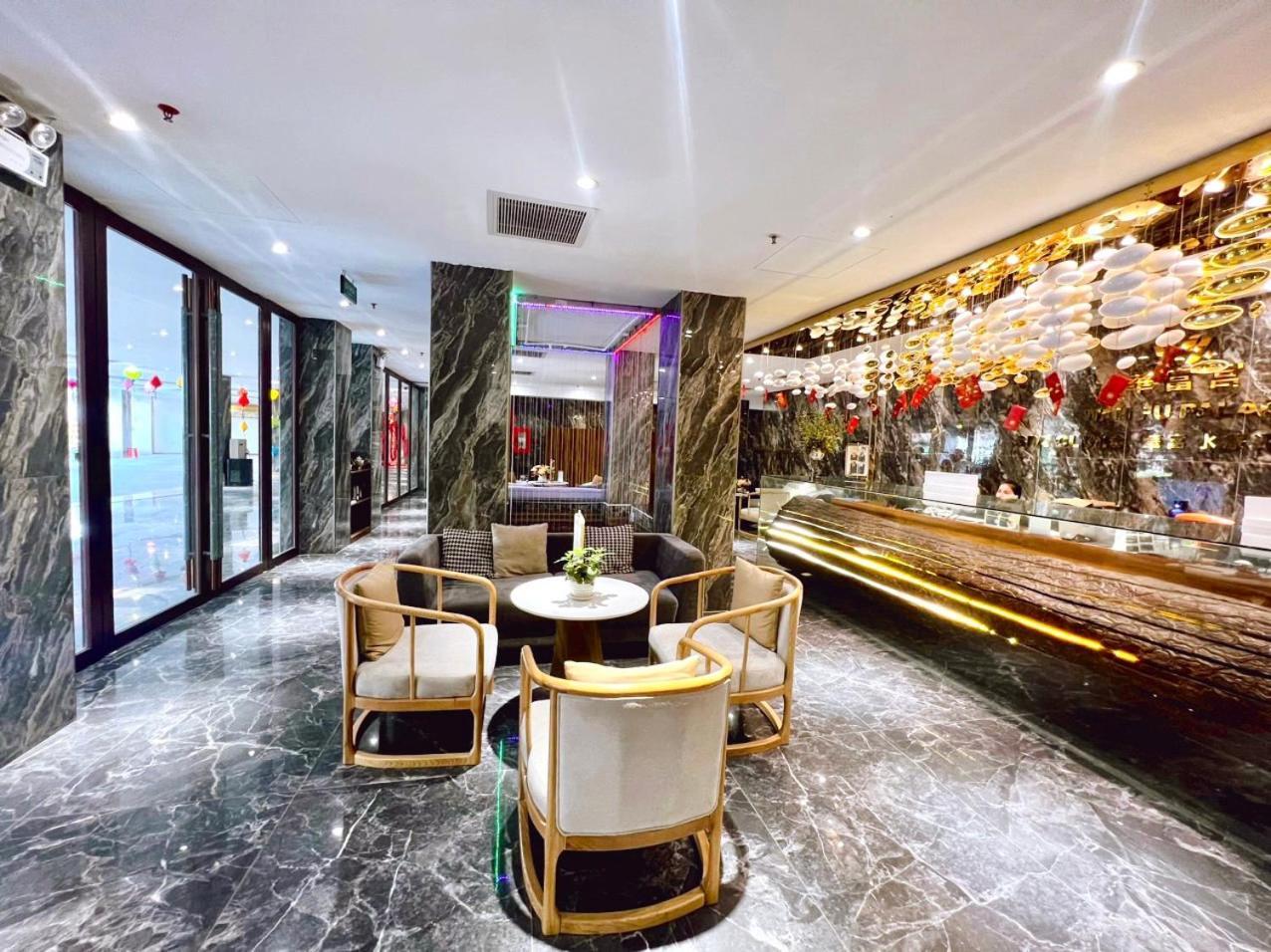 Wah Fu Hotel Hô Chi Minh-Ville Extérieur photo