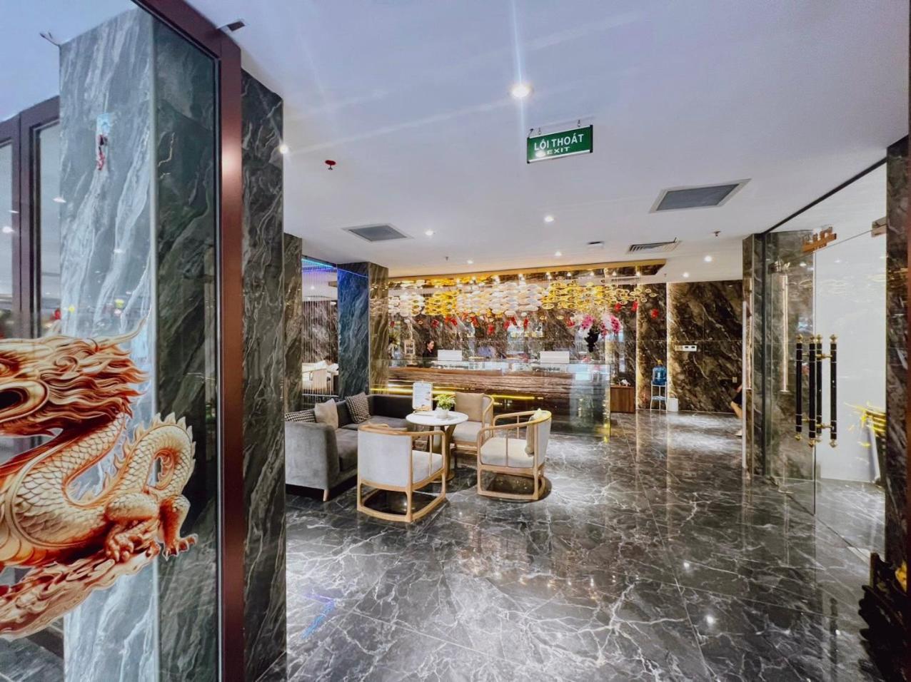 Wah Fu Hotel Hô Chi Minh-Ville Extérieur photo