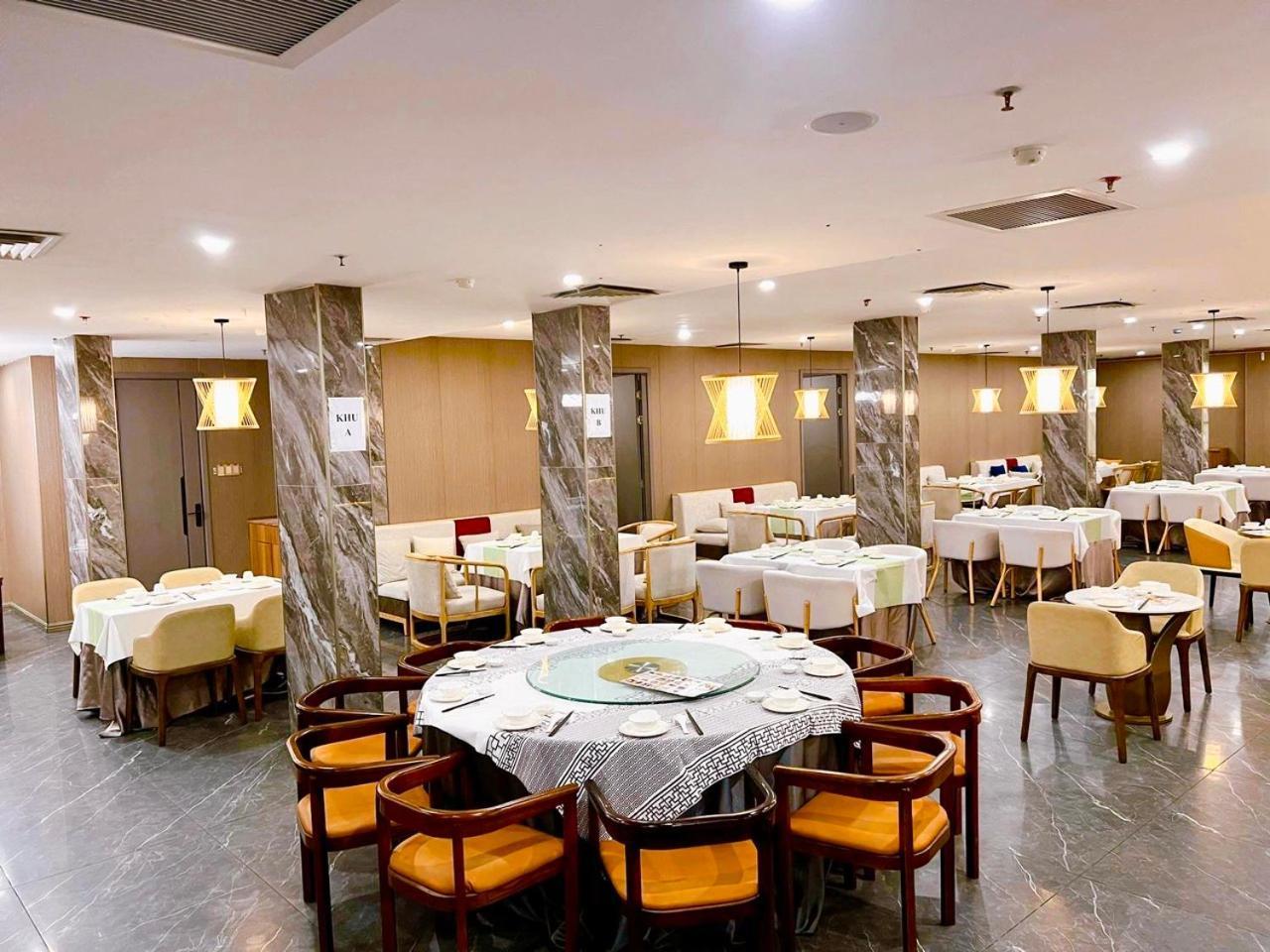 Wah Fu Hotel Hô Chi Minh-Ville Extérieur photo