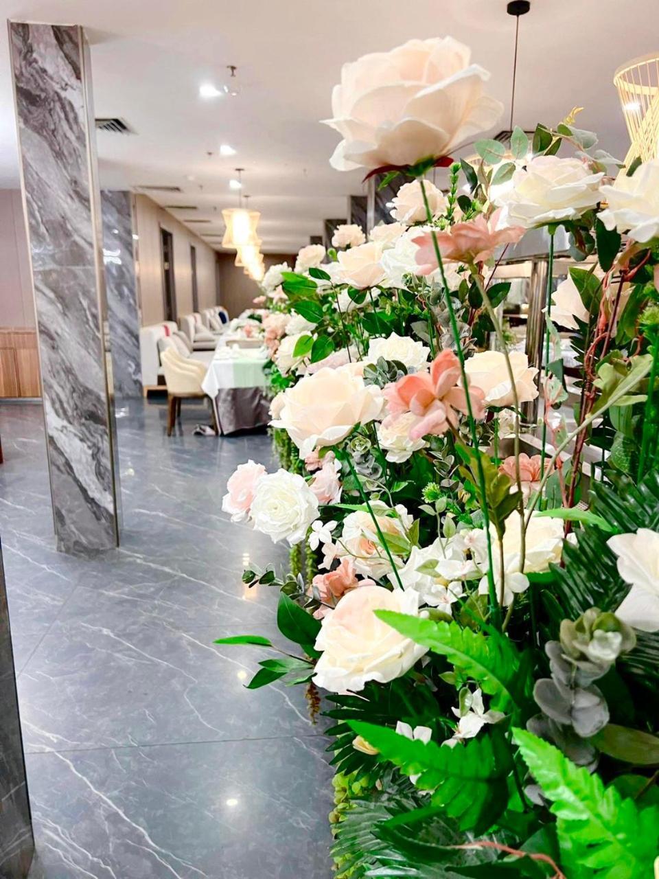 Wah Fu Hotel Hô Chi Minh-Ville Extérieur photo