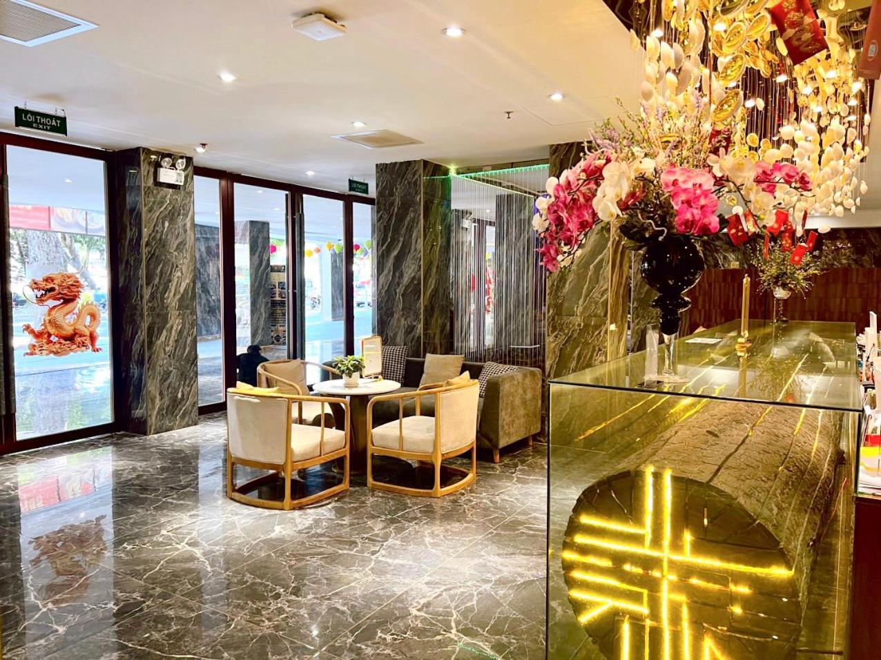 Wah Fu Hotel Hô Chi Minh-Ville Extérieur photo
