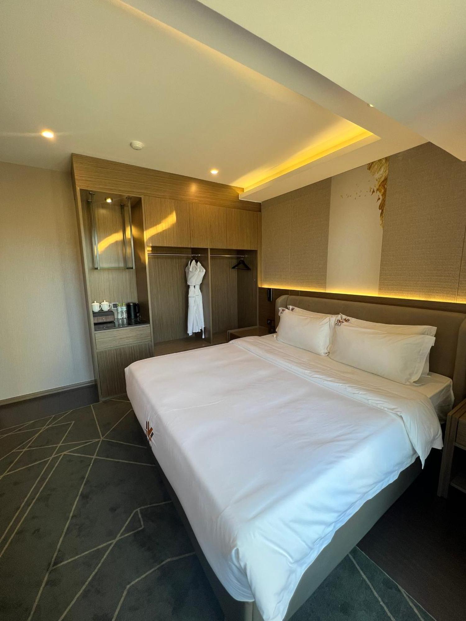 Wah Fu Hotel Hô Chi Minh-Ville Extérieur photo