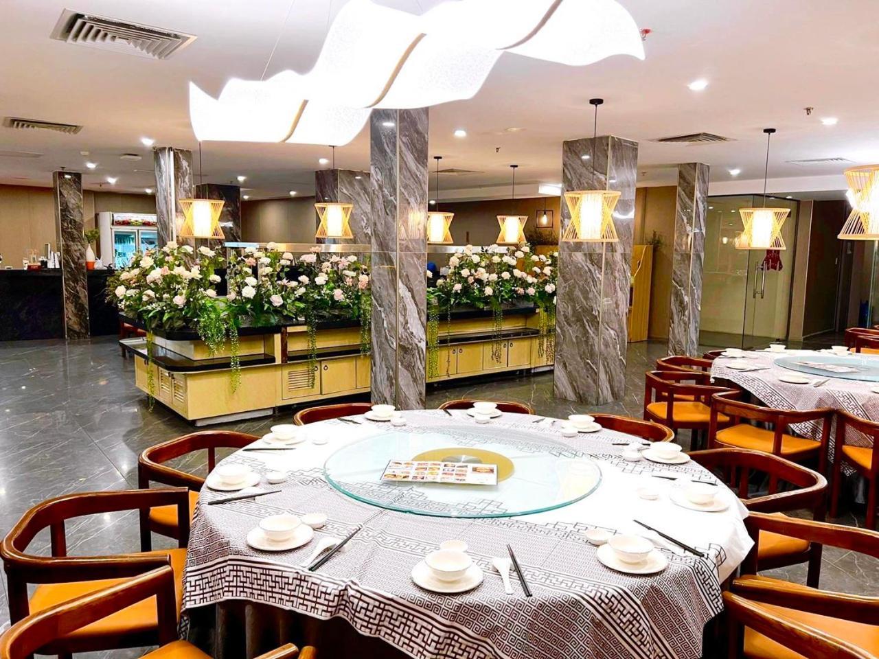 Wah Fu Hotel Hô Chi Minh-Ville Extérieur photo