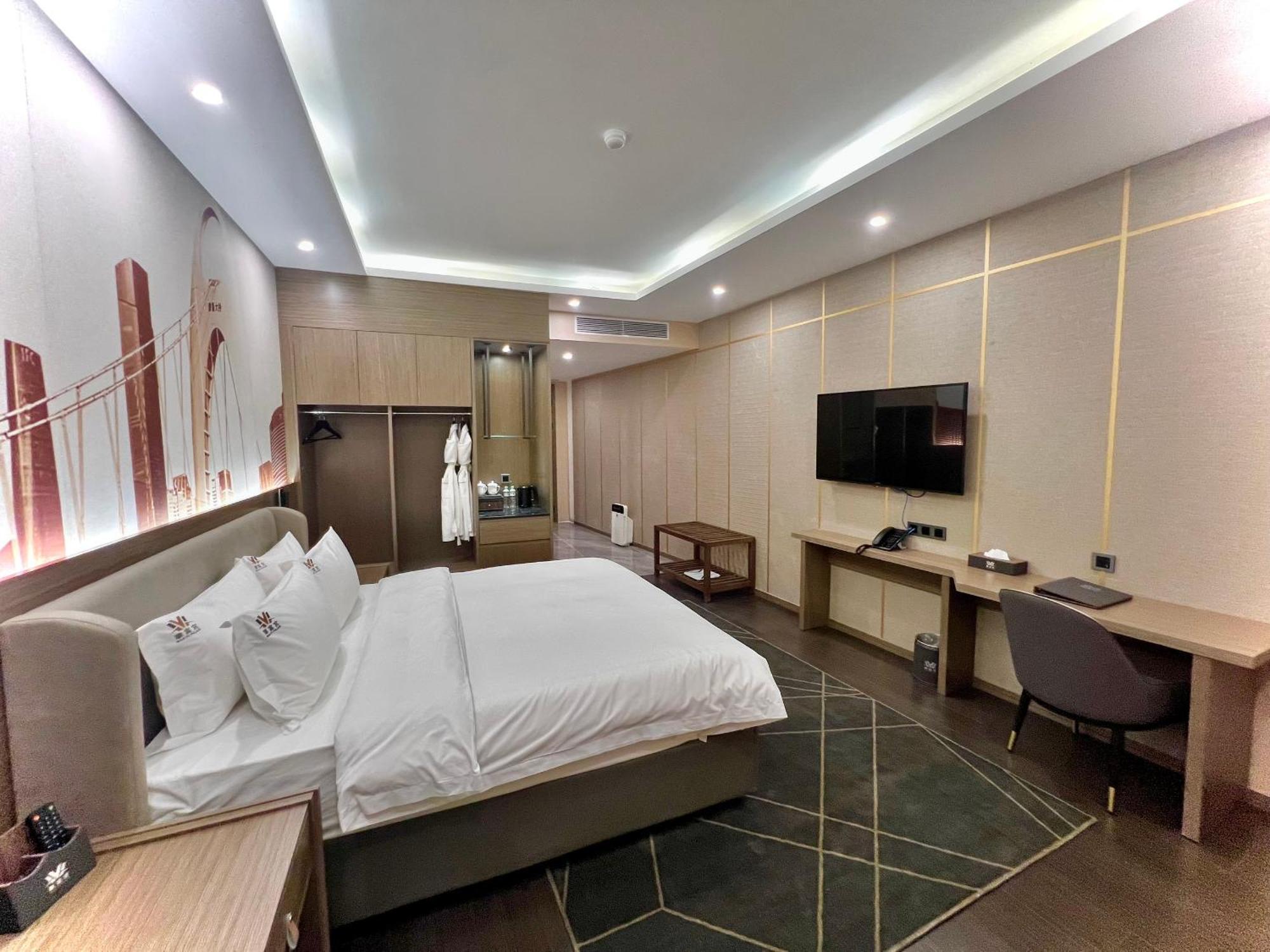 Wah Fu Hotel Hô Chi Minh-Ville Extérieur photo