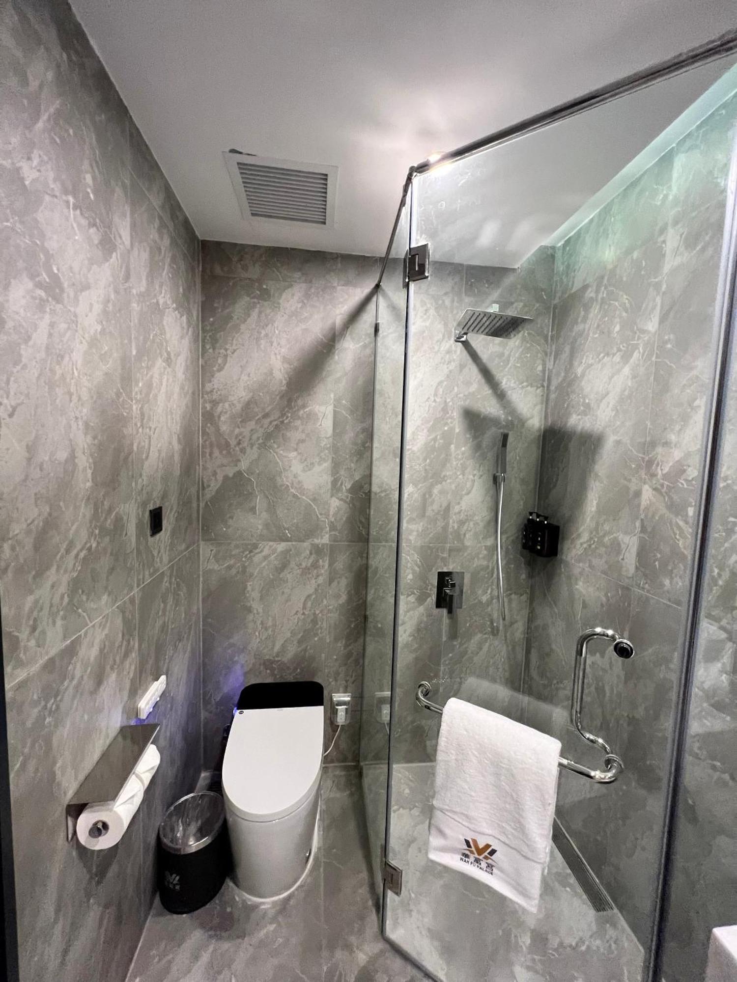 Wah Fu Hotel Hô Chi Minh-Ville Extérieur photo