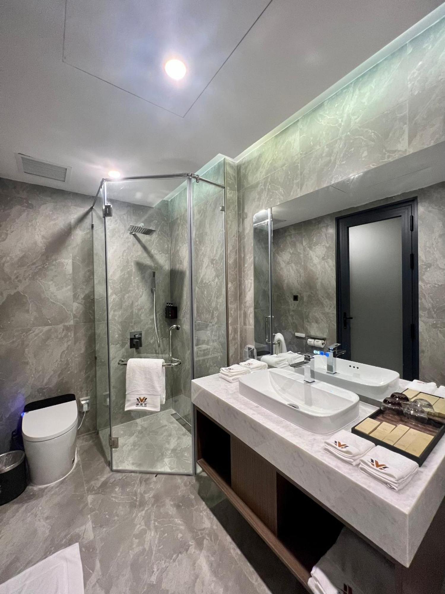 Wah Fu Hotel Hô Chi Minh-Ville Extérieur photo