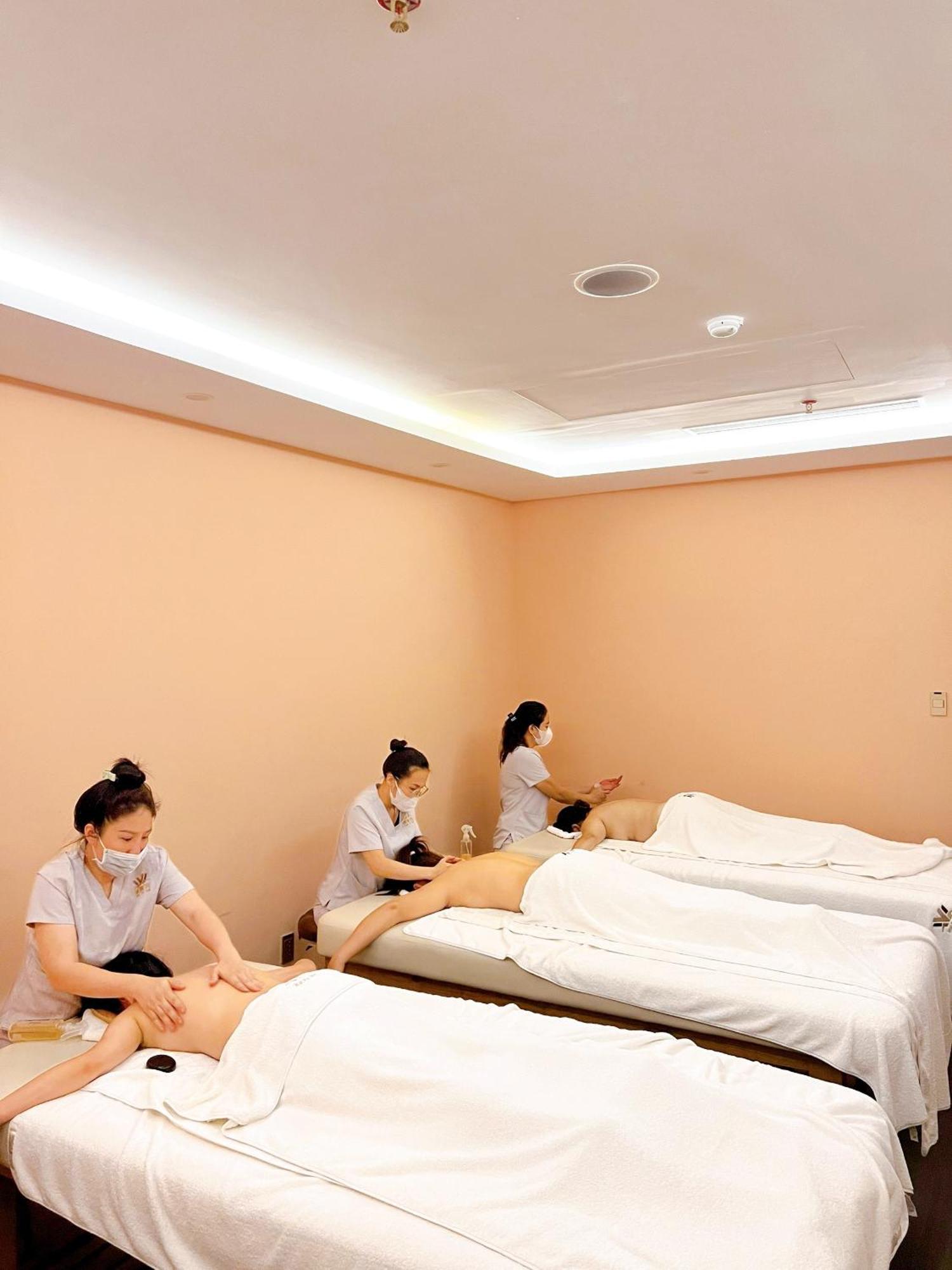 Wah Fu Hotel Hô Chi Minh-Ville Extérieur photo
