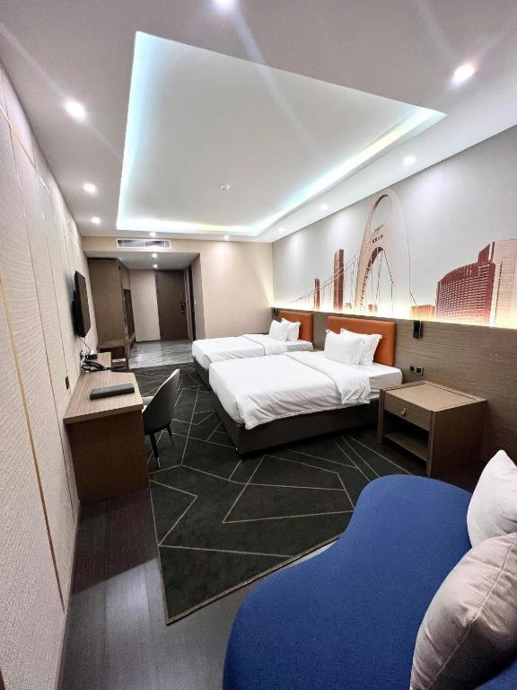 Wah Fu Hotel Hô Chi Minh-Ville Extérieur photo