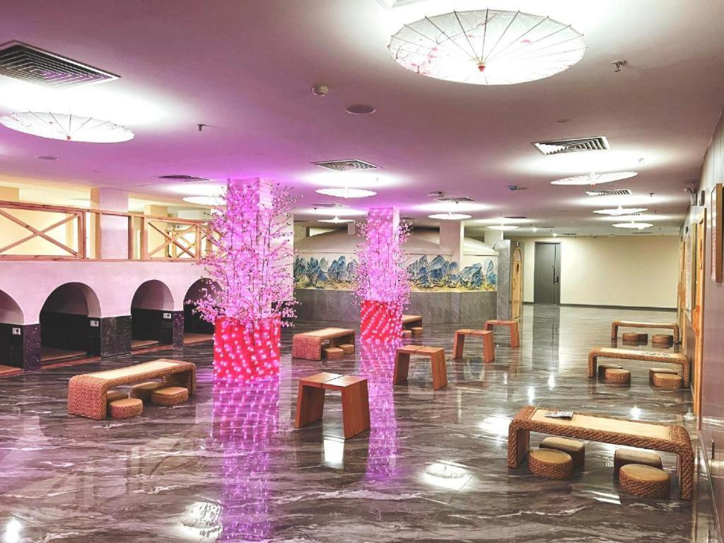 Wah Fu Hotel Hô Chi Minh-Ville Extérieur photo